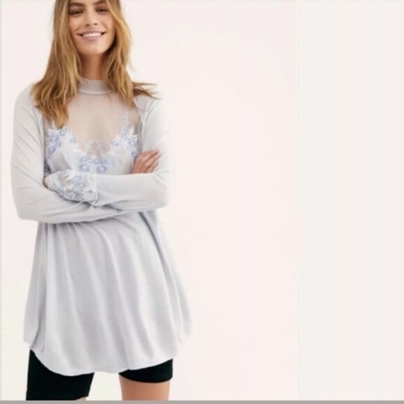 NWT FP Saheli top. Size Small - Picture 1 of 3